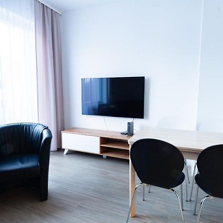 Zentral Gelegene Wohnung Hanôver Exterior foto