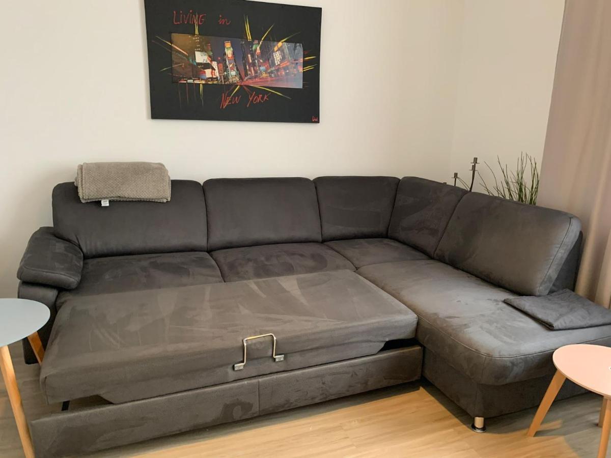 Zentral Gelegene Wohnung Hanôver Exterior foto